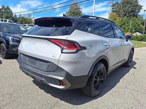 2023 Kia Sportage S