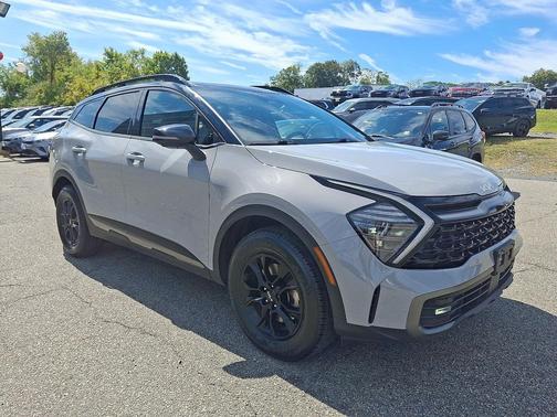 2023 Kia Sportage S