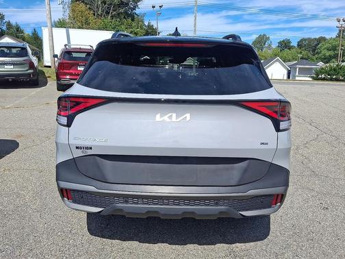 2023 Kia Sportage S