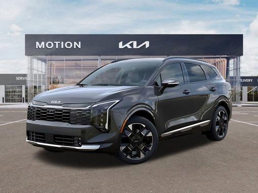 2026 Kia Sportage Hybrid SX-Prestige