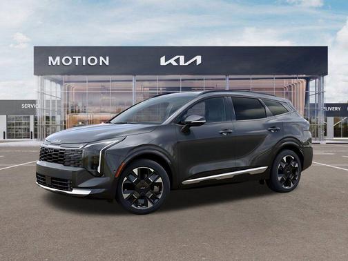 2026 Kia Sportage Hybrid SX-Prestige