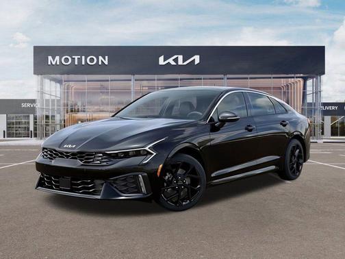 2026 Kia K5 GT-Line FWD