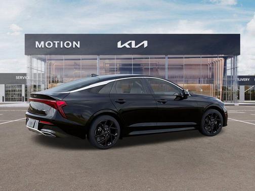 2026 Kia K5 GT-Line FWD
