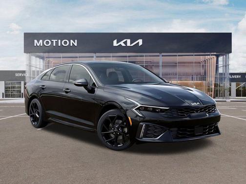 2026 Kia K5 GT-Line FWD