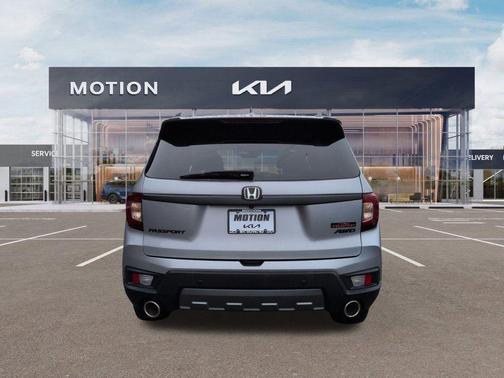 2023 Honda Passport AWD TrailSport