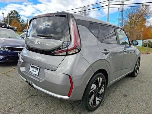 2023 Kia Soul GT-Line