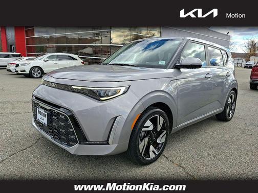 2023 Kia Soul GT-Line