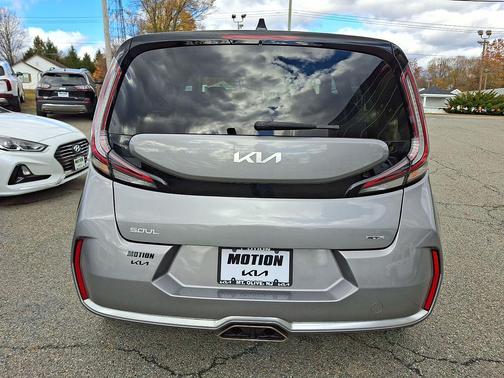 2023 Kia Soul GT-Line
