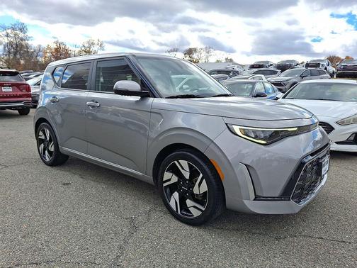 2023 Kia Soul GT-Line