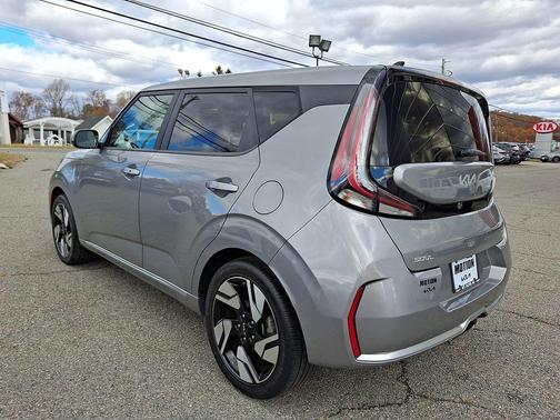 2023 Kia Soul GT-Line