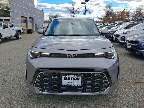 2023 Kia Soul GT-Line