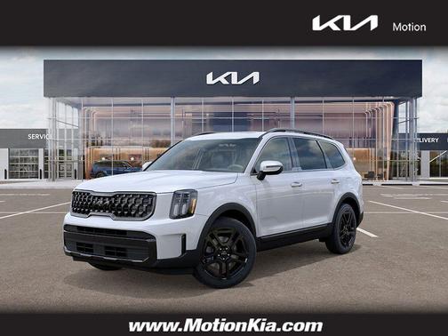2025 Kia Telluride EX X-Line