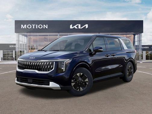 2026 Kia Carnival Hybrid LXS