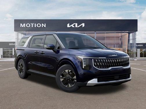 2026 Kia Carnival Hybrid LXS