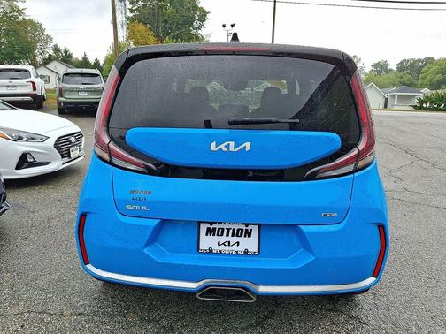 2023 Kia Soul GT-Line