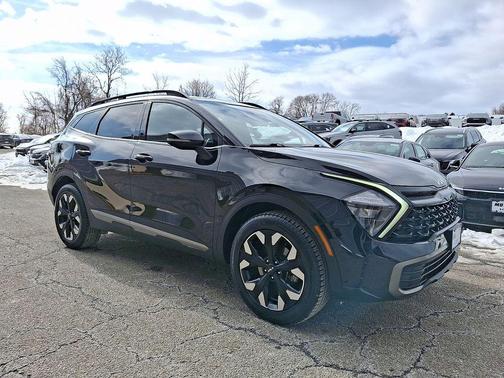 2023 Kia Sportage X-Line