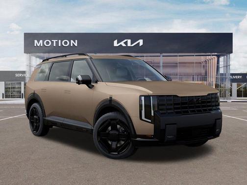 2027 Kia Telluride Hybrid X-Line SX-Prestige