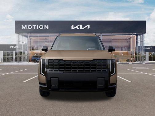 2027 Kia Telluride Hybrid X-Line SX-Prestige