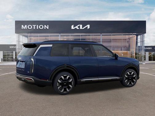 2027 Kia Telluride S
