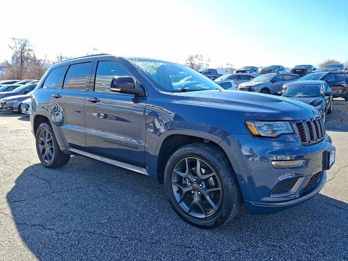 2019 Jeep Grand Cherokee Limited X