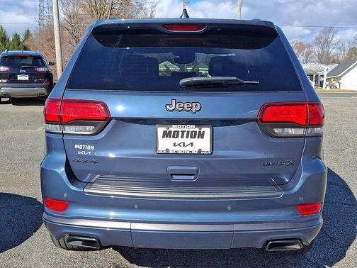 2019 Jeep Grand Cherokee Limited X
