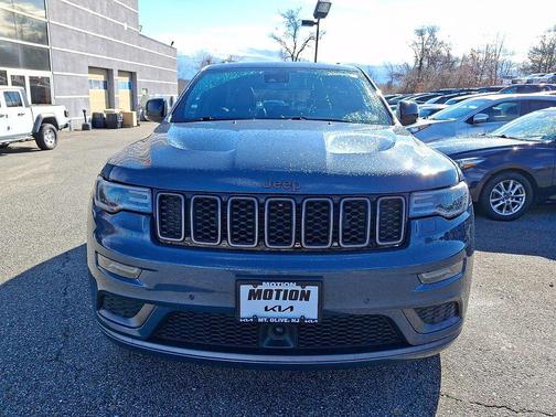 2019 Jeep Grand Cherokee Limited X