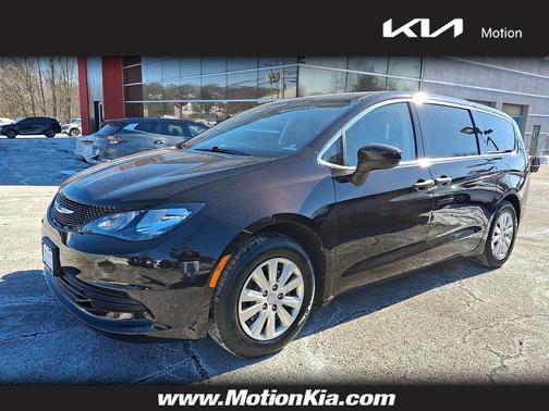 2019 Chrysler Pacifica L