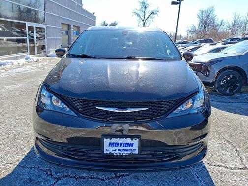 2019 Chrysler Pacifica L