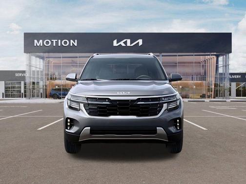 2026 Kia Seltos SX