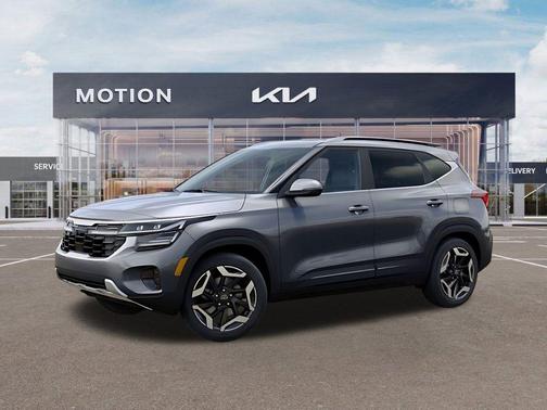 2026 Kia Seltos SX
