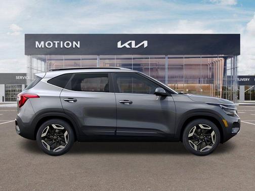 2026 Kia Seltos SX