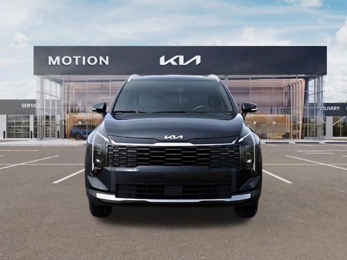 Panthera Metal 2027 Kia Sportage EX