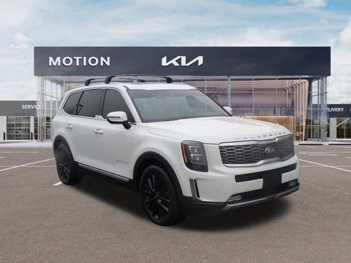 2020 Kia Telluride SX