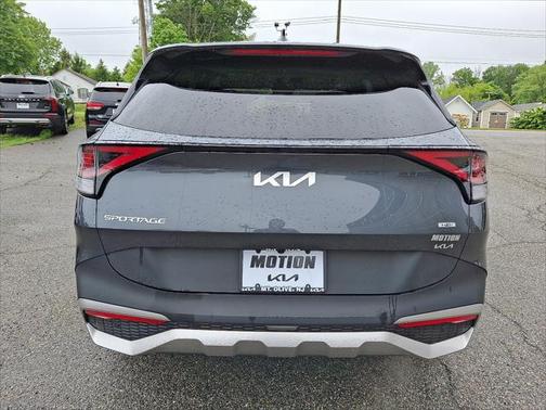 2023 Kia Sportage Hybrid LX