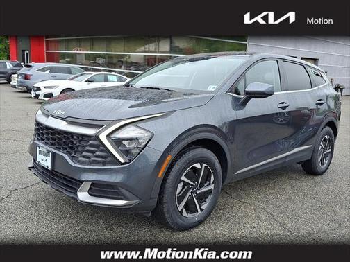 2023 Kia Sportage Hybrid LX