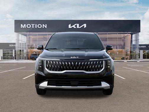 Aurora Black Pearl 2026 Kia Carnival EX