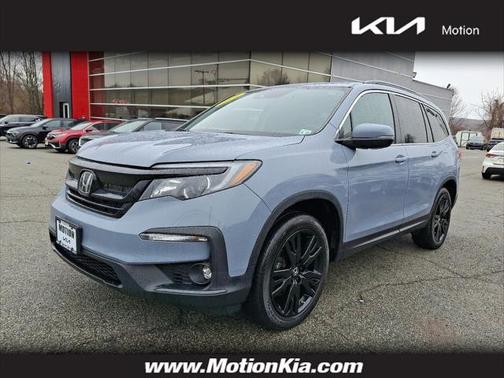 2022 Honda Pilot AWD Special Edition