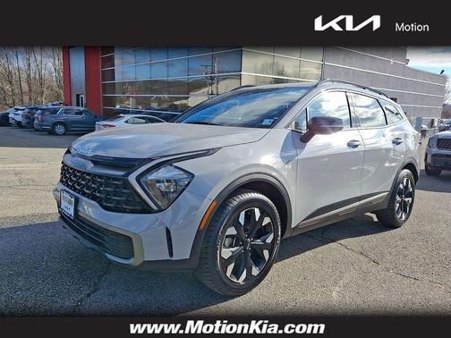 2023 Kia Sportage X-Line
