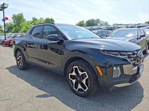 2022 Hyundai SANTA CRUZ Limited