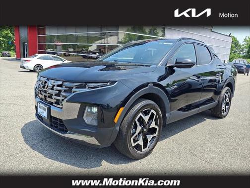 2022 Hyundai SANTA CRUZ Limited