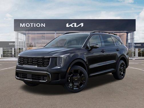2026 Kia Sorento SX