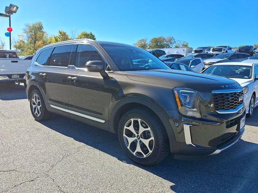2022 Kia Telluride EX