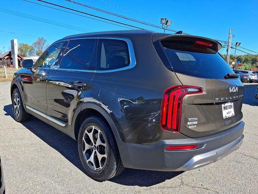 2022 Kia Telluride EX