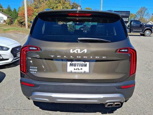 2022 Kia Telluride EX