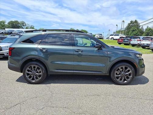 2022 Kia Sorento EX
