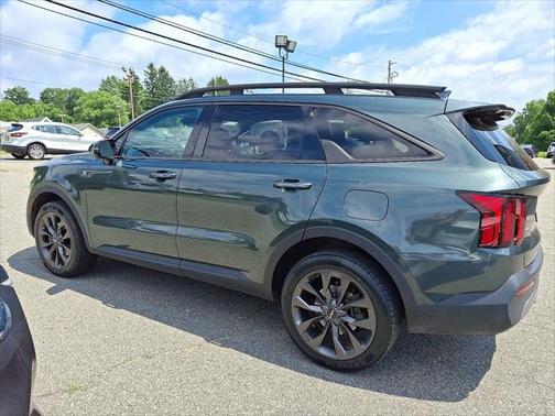 2022 Kia Sorento EX