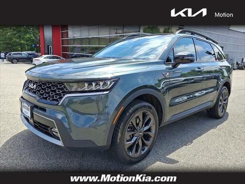 2022 Kia Sorento EX