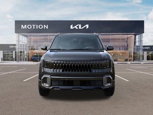 Interstellar Gray 2027 Kia Seltos X-Line SX