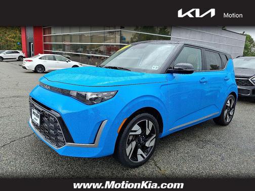 2023 Kia Soul GT-Line