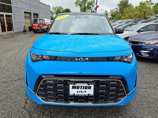 2023 Kia Soul GT-Line